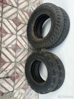 Pneumatiky na traktor, traktůrek - 5