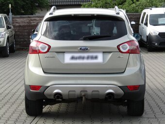 Ford Kuga 2.0TDCI , 100 kW nafta, 2008 - 5