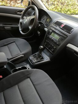 Škoda Octavia 2 1.9TDI 77 kW - 5