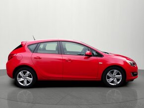 Opel Astra 2.0CDTi 121kW Sport ČR r.v. 2012 - 5