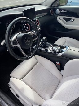 Mercedes Benz C200 cdi Bluetec W205 - 5