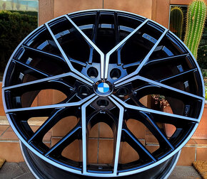 elektróny R20 5x120, ET42, BMW X3, X4... - 5