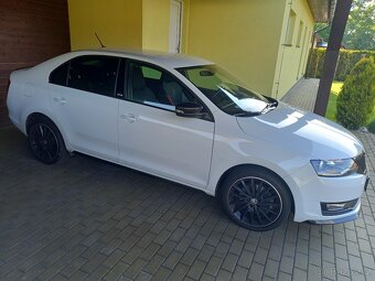 Škoda rapid monte Carlo 1,0tsi - 5