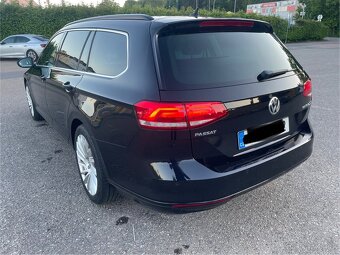 Volkswagen passat B8 2.0 TDI - 5
