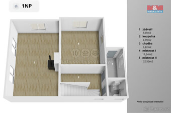Prodej rodinného domu, 140 m², Potůčky - 5