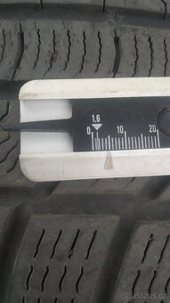 225/40/18 zimní pneu 2 ks Continental ts870p - 5