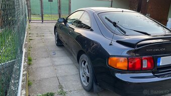 Toyota Celica 1.8 6G (T200) - 5