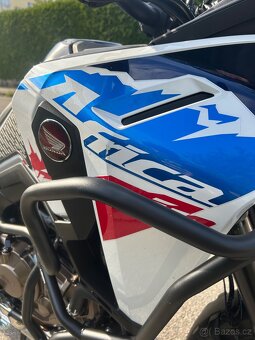 Honda Africa Twin CRF1100L ES 2025 - 5