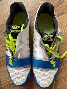 Atletické dálkařské tretry Nike Zoom LJ - 5