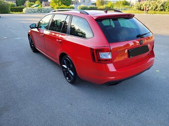 Škoda Octavia 3 RS TDI 135kw - DSG - 5