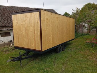Maringotka tyni house 6x2,30m - 5