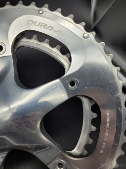 ilniční sada Shimano Dura Ace 7800 pro 2x10 - 5