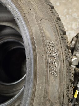 Zimni kola 235/45 r18 - 5