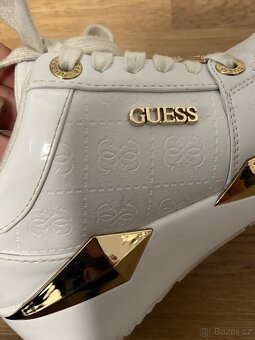 Dámské tenisky GUESS - 5