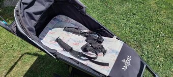 Thule Urban Glide 2 + podložka + vzpřímenější sed - 5