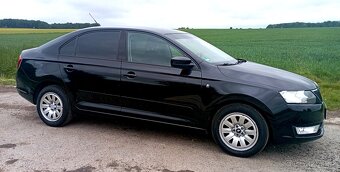 ŠKODA RAPID 1.2 TSI 63 KW - 5