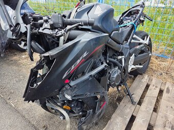 HONDA CBR 650R E-CLUTCH 2024 - 5