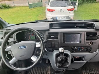 Ford Transit 2.2 tdci 103kw, euro V, L3H2 - 5