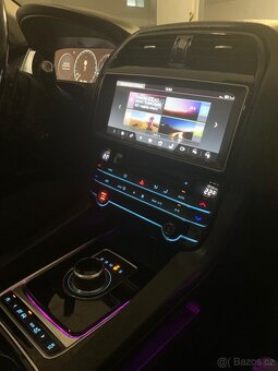 Jaguar F-pace Pěkný stav, spěchá - 5
