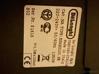 De Longhi ESAM 3100 SB - 5