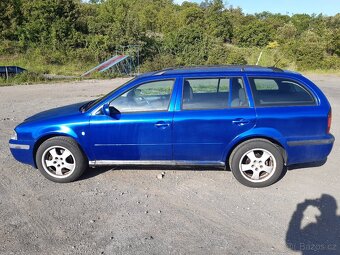 Škoda Octavia I 1.9, 81kw, kombi - 5