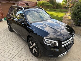Mercedes-Benz GLB 200D/Automat/VirtualFull/Kamera/2022/ACC// - 5