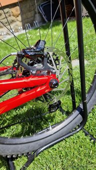 Commencal clash ride, vel. M - 5