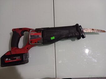 Pila MILWAUKEE M18 BSX-402C - 5