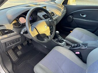 Renault Megane 1,6 16V 110k Expression - 5