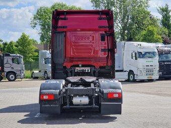 Iveco S-WAY 570 6x2 - Retarder - Full air - 5
