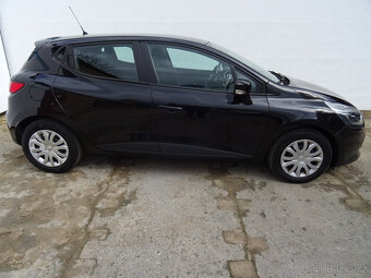 Renault Clio 1.2i,54kW,S.kniha,navi,klima,ESP - 5