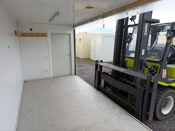 Na prodej kancelářský/obytný kontejner HAZEL 20ft, (d6m) - 5