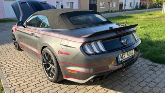 Ford Mustang 5.0 2022 - 5