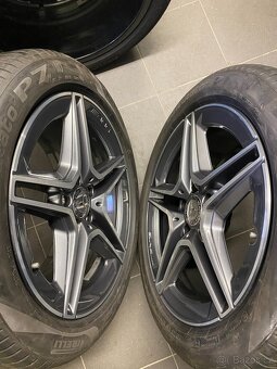 ORIGINAL ALU KOLA MERCEDES E-CLASS W213 245/45/18, 275/40/18 - 5
