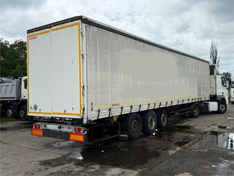Kögel SN 24 STANDARD SAF 2014 166 - 5