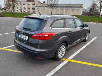 Ford Focus Combi 1,5 TDCi 88kW - 5