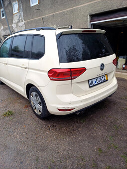 Díly VW Touran 2.0 TDI 110 kW 2016 - 5