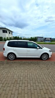 Vw Touran 1.4 TSi - 5