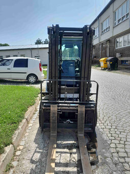 NISSAN by UNICARRIERS DX30 - 5