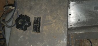 Prodám Hoblovačku s protahovačkou a pilou - 5
