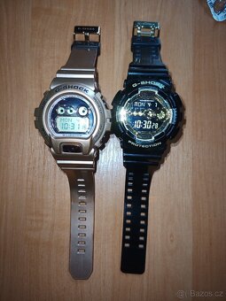 G-Shock 2 kusy - 5