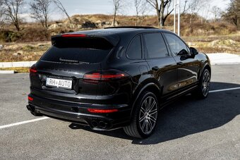 Porsche Cayenne S Diesel II FL - 5