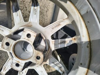 ALU kola Rial Lucca 6,5x16, 4x108, 65,1 mm, ET 20 - 5