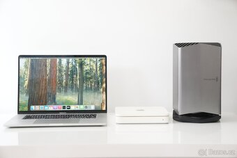 MacBook Pro 16 i9, 64GB | TimeCapsule 2TB | Blackmagic eGPU - 5