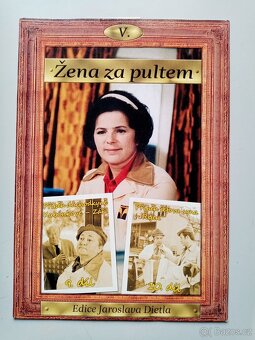 Žena za pultem - 5