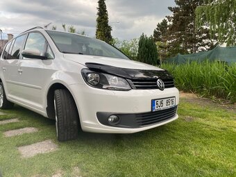 Prodám touran 1T3 1.6 TDi 77kw - 5