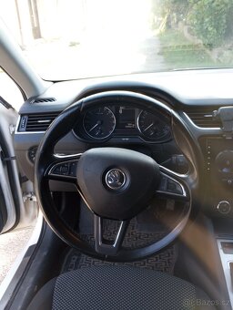 Škoda octavia 3 - 5