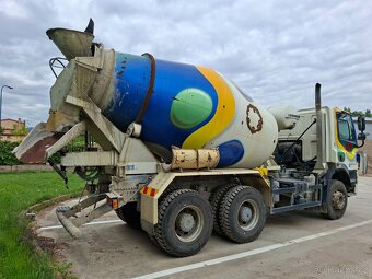 DAF FAT CF85.360 6X4 - 5