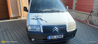 Prodám Citroen Jumpy - 5