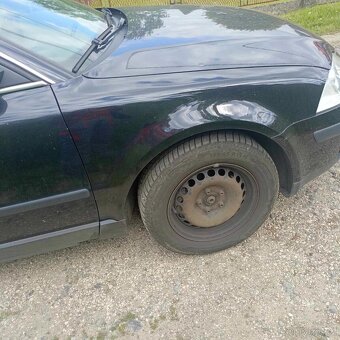 Passat B5.5 - 5